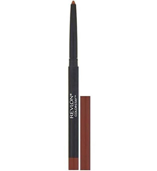 Revlon ColorStay Lipliner with Sharpener, Sienna - ADDROS.COM